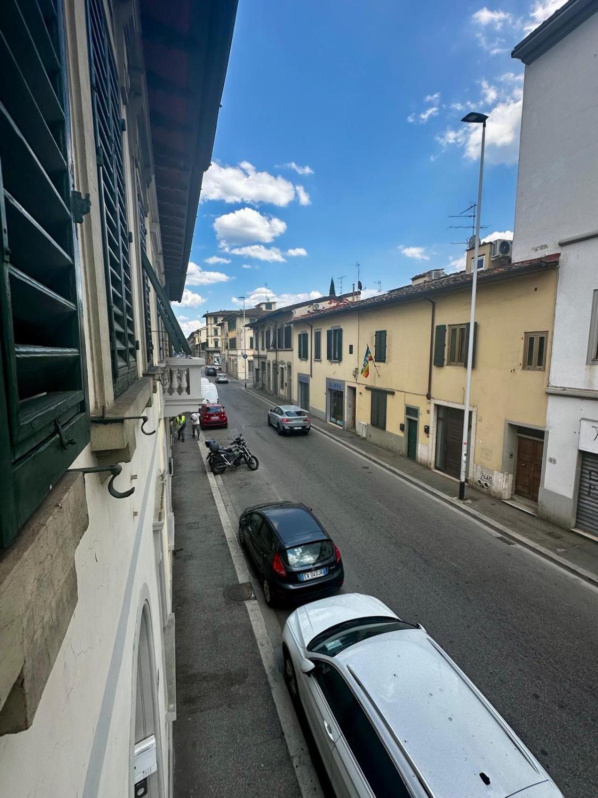 Emme Apartment Firenze Eksteriør billede