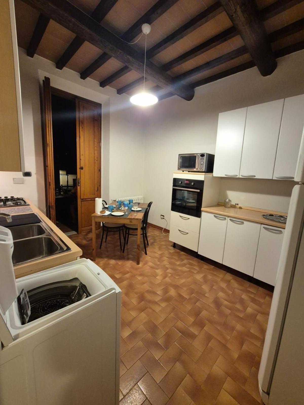 Emme Apartment Firenze Eksteriør billede
